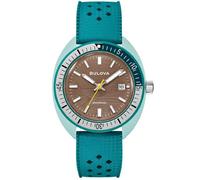 Bulova 98B446 Montre Homme Snorkel 41mm 10ATM