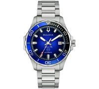 Bulova - 98B471 - Montre Bracelet - Hommes - Automatique - Marine Star
