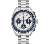 Bulova 98K112 Lunar Pilot Special Edit. Chronographe pour hommes 44mm 5ATM
