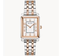 Bulova - 98L328 - Montre Bracelet - Femmes - Quartz - Classic