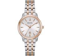Bulova Montre femme 98M137 - Quartz classique, bracelet 31 mm 3 ATM