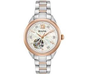 Bulova 98P170, Automatic, 34mm, 3ATM Gris G