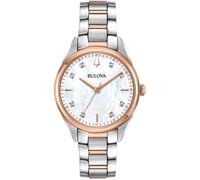 Bulova 98P183 Classique Montre Femme 34mm 3ATM