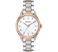 Bulova 98P183, Quartz, 34mm, 3ATM Gris G