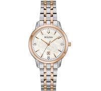 Bulova Montre-bracelet 98P213 Femme Quartz Classique