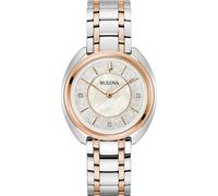 Bulova 98P219 Classique Montre dame 35mm 3ATM