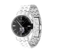 Bulova - Aerojet Automatic - Femme - Accessoires - Noir - Taille: ONE Size
