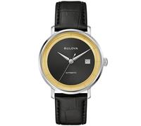 Montre Homme 96B406 bracelet ss Automatique Rat Pack