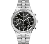 Bulova Analogique 96B410, Argent, Bracelet