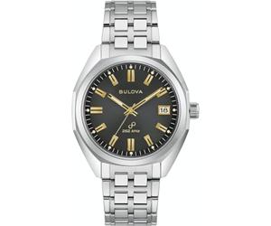 BULOVA Analogique 96B415, Argent, Bracelet