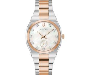 BULOVA Analogique 98P221, Multicolore