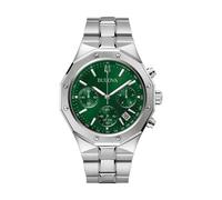 Bulova - Bulova - 96B409 - Bulova Precisionist 96B409 Montre - Femme - Accessoires - Vert - Taille: ONE Size