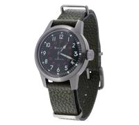 Bulova - Bulova - Man - 98A255 - Hack Montre - Homme - Accessoires - Noir - Taille: ONE Size