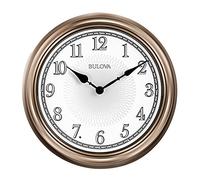 Bulova Horloge murale C4826 Light Time Champagne