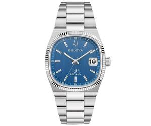 Bulova Classic Super Seville 96B440 - Unisex - 38 mm - Analogique - Quartz - Verre saphir
