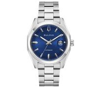 Bulova Classic Surveyor 96B436 - Homme - 38 mm - Analogique - Automatique - Verre saphir