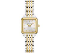 Bulova Classic Sutton Square 98L330 - Femme - 23 mm - Analogique - Quartz - Verre saphir