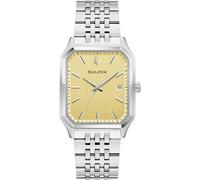 Bulova - Classic Tony Bennett - Femme - Accessoires - Jaune - Taille: ONE Size