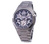 Bulova Montre Homme 98A179 Classique Automatique 46 mm 10 ATM