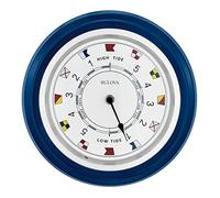 Bulova Clocks C4891 Lampe de marée Bleu Roi