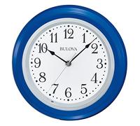 Bulova Clocks Modèle C4893 Balise Bleu
