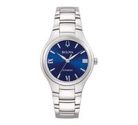 Bulova - Dame Automatique - Femme - Accessoires - Gris - Taille: ONE Size