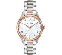 Bulova Diamonds 98P183 Montre pour femme