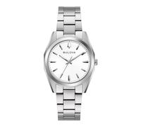 Bulova, Femme, Accessoires, Blanc, Taille: ONE Size Surveyor