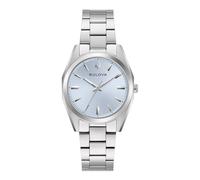 Bulova, Femme, Accessoires, Bleu, Taille: ONE Size Surveyor Watch