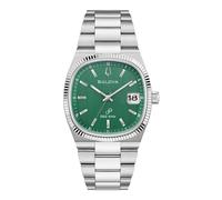 Bulova, Femme, Accessoires, Gris, Taille: ONE Size Super Seville