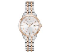Bulova, Femme, Accessoires, Multicolore, Taille: ONE Size Montre Classique