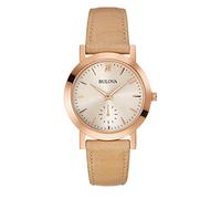 Bulova Femme Quartz analogique Montre 97L146
