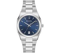 Bulova Femmes Analogique Quartz Montre avec Bracelet en Acier Inoxydable 96M157