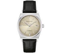 Bulova Frank Sinatra 96B483 - Homme - 37 mm - Analogique - Automatique - Verre saphir