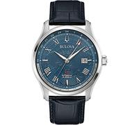 Bulova - Montre-bracelet - Hommes - Automatique - Wilton GMT - 96B385