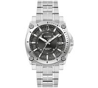 Montre Homme Bulova 96B417 bracelet s Quartz Icon Classic G