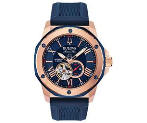 Bulova Hommes Horloge 98A227