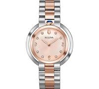 Bulova Horloge Femmes 98P174