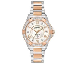 Bulova Horloge Femmes 98R234