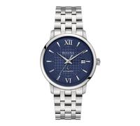 Bulova - Hudson - Femme - Accessoires - Bleu - Taille: ONE Size