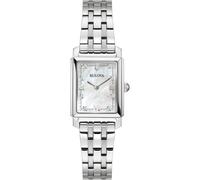 Bulova - Lady Sutton - Femme - Accessoires - Gris - Taille: ONE Size