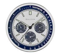 Bulova Lunar Pilot Horloge Murale Technique Moderne