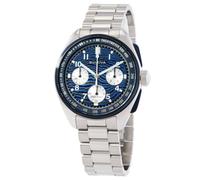 Bulova Lunar Pilot Timascus Montre édition limitée 150e anniversaire 43,5 mm - 98A329