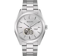 Bulova Mixte Analogique Quartz Montre avec Bracelet en 96A274