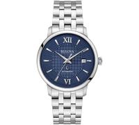 Bulova Montre Analogique Automatique pour Hommes Hudson