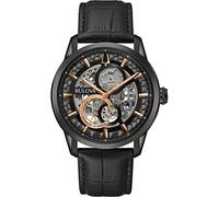 Bulova Montre Analogique pour Hommes Sutton Automatic