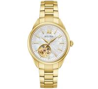 Bulova Montre Automatique Analogique pour Femmes Sutton