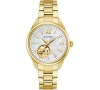 Bulova Montre Automatique Analogique pour Femmes Sutton
