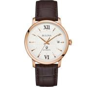 Bulova Montre Automatique Analogique pour Hommes Hudson