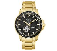 Bulova Montre Automatique Analogique pour Hommes Marine Star